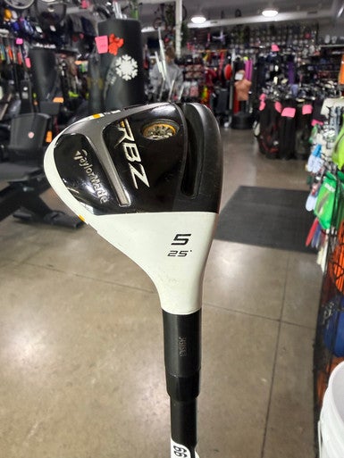 Used Taylormade RBZ STAGE 2 Mens Hybrid Club RH 5 Hybrid 11605-S000210667