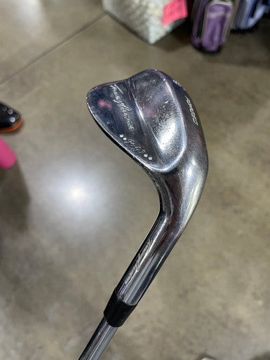 Used Tommy Armour R-91 Golf Wedge Mens RH 56 Degree 11605-S000210673