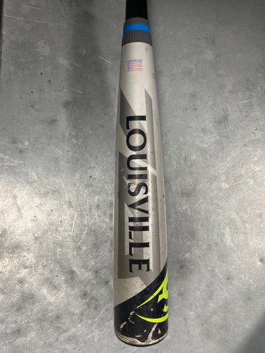 Louisville Slugger (Used) (-10) 31" 2 5/8" Barrel Bat