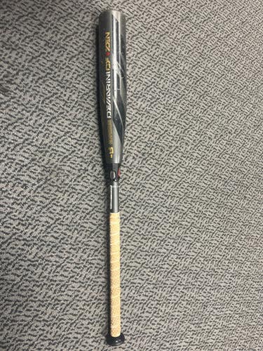 Used Demarini CF ZEN BB/SB USSSA 2 3/4 Bat 31" 11793-S000251998