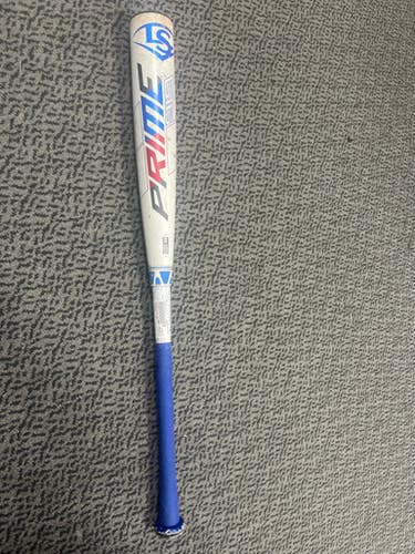 Used Louisville Slugger PRIME 919 BB/SB High School -3 Bat 31" 11793-S000255901