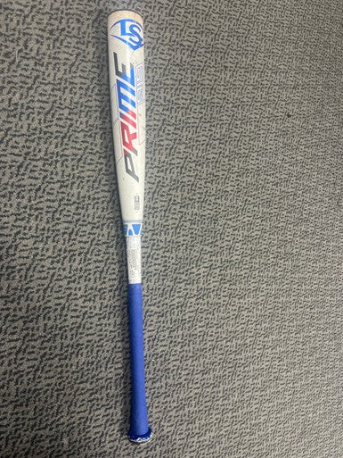 Used Louisville Slugger PRIME 919 BB/SB High School -3 Bat 31" 11793-S000255901