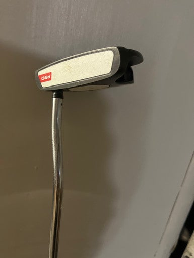 Used Odyssey WHITE HOT PRO Mens Putter RH 11793-S000257560