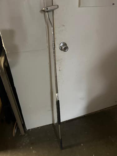 Used Odyssey WHITE ICE DART Mens Putter RH 11793-S000257557