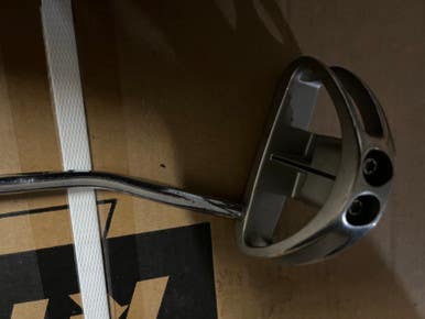 Used Taylormade ROSSA MONZA CORZA Mens Putter RH 11793-S000257566