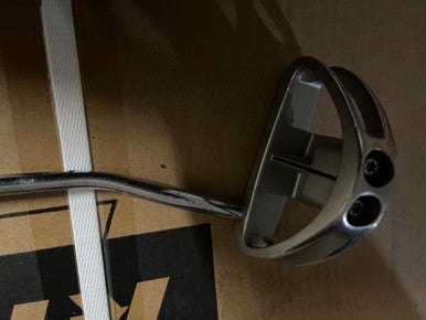 Used Taylormade ROSSA MONZA CORZA Mens Putter RH 11793-S000257566