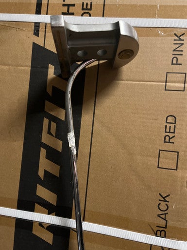 Used MASTER Mens Putter RH 11793-S000257568