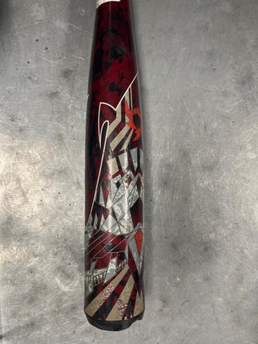 Used Demarini VOODOO X14 BB/SB USA 2 5/8 Bat 30" 11793-S000257092