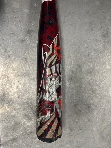 Used Demarini VOODOO X14 BB/SB USA 2 5/8 Bat 30" 11793-S000257092