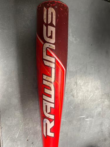 Used Rawlings PRODIGY ALLOY BB/SB Youth Bat 27" 11793-S000258342