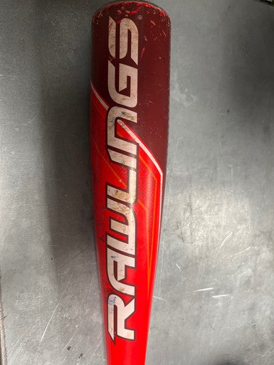 Used Rawlings PRODIGY ALLOY BB/SB Youth Bat 27" 11793-S000258342
