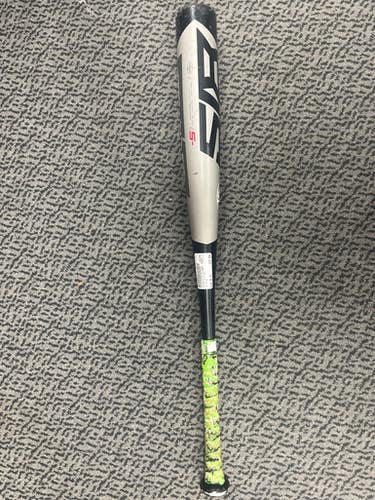 Used Louisville Slugger OMAHA 518 BB/SB Senior League Bat 30" 11793-S000259105