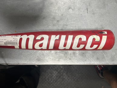 Used Marucci CAT X 2 BB/SB USA 2 5/8 Bat 31" 11793-S000255677