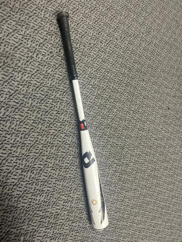 Used Demarini VOODOO BB/SB High School -3 Bat 33" 11793-S000258836