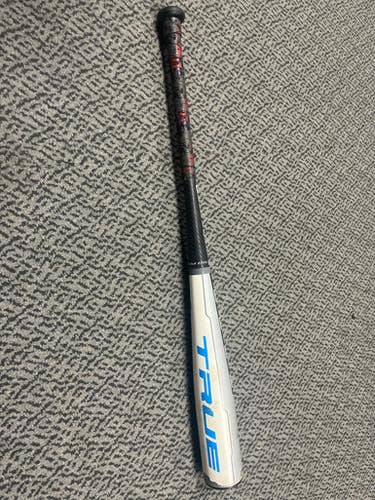 True Used (-10) 31" 2 5/8" Barrel USSSA Certified Bat