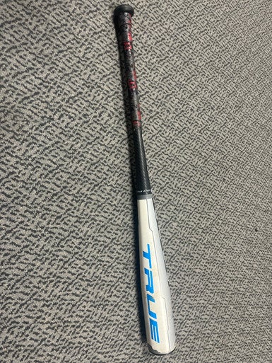 True Used (-10) 31" 2 5/8" Barrel USSSA Certified Bat