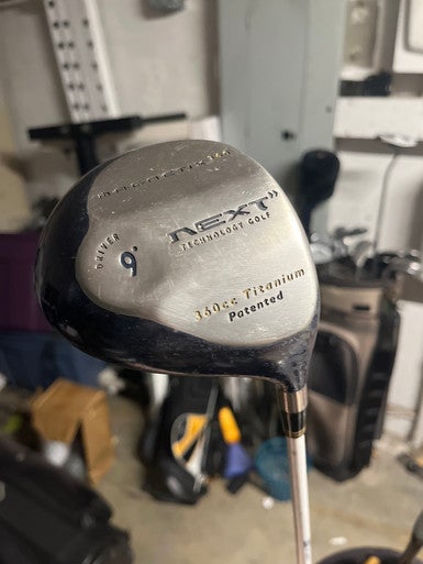 Used 9.99 VALUE CLUB Mens Driver RH HT 11793-S000257609