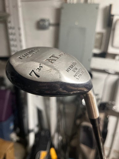 Used 9.99 VALUE CLUB Mens Driver RH HT 11793-S000257633