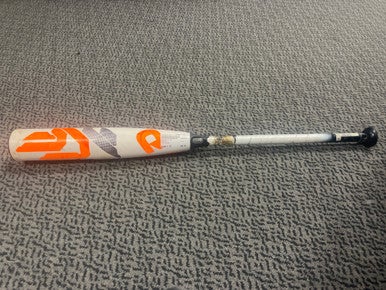 Used Demarini CF BB/SB USSSA 2 5/8 Bat 31" 11793-S000254773