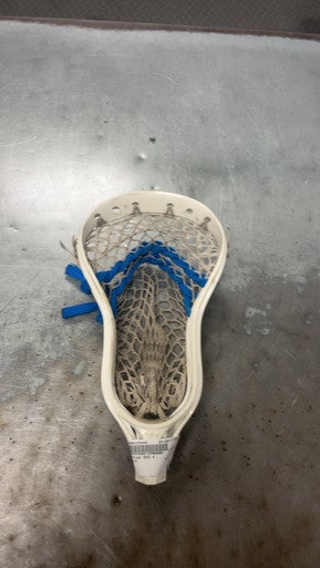 Used Warrior EVO 4 Mens Lacrosse Head None 11793-S000259444