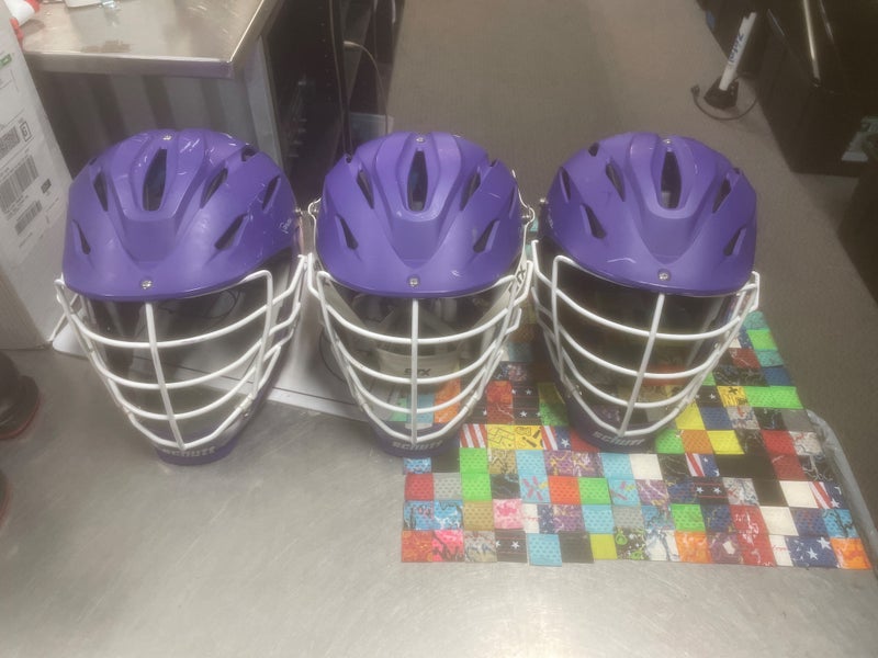 STX Rival Helmet (Used)
