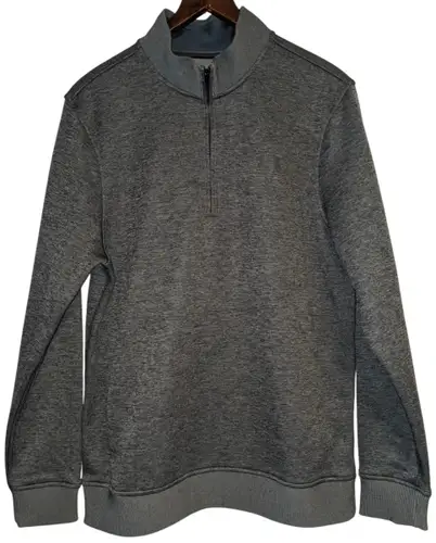 Under Armour 1/4 zip golf sweatshirt