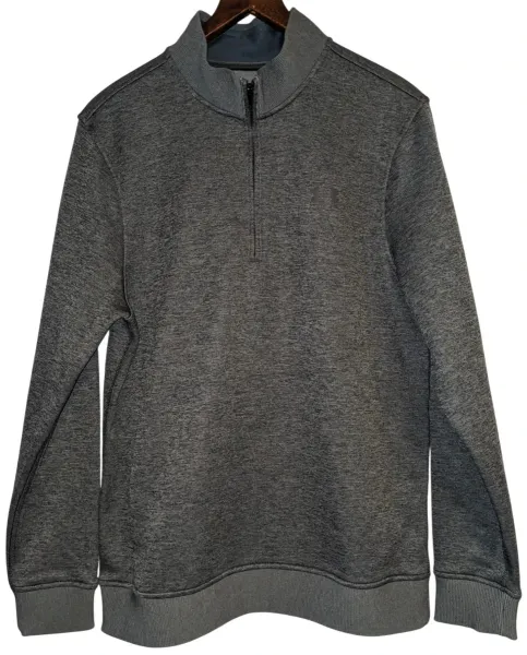 Under Armour 1/4 zip golf sweatshirt