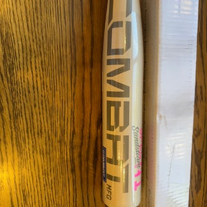 2025 Combat MFG Spec A1 Alloy BBCOR Certified Bat (-3) 29 oz 32" (New)