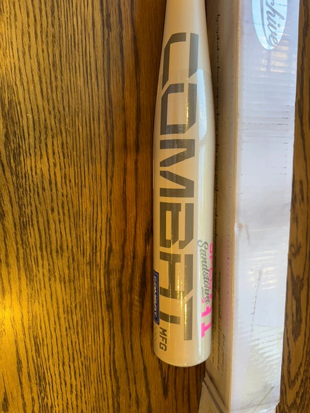 2025 Combat MFG Spec A1 Alloy BBCOR Certified Bat (-3) 29 oz 32" (New)