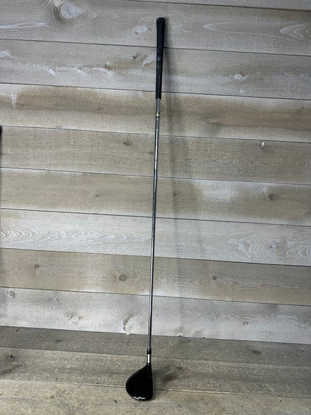 Taylormade V Steel 15 Degree 3 Fairway Wood Steel Regular Flex Lite 43" RH