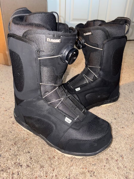 Men's Head Boa Snowboard Boots size 8