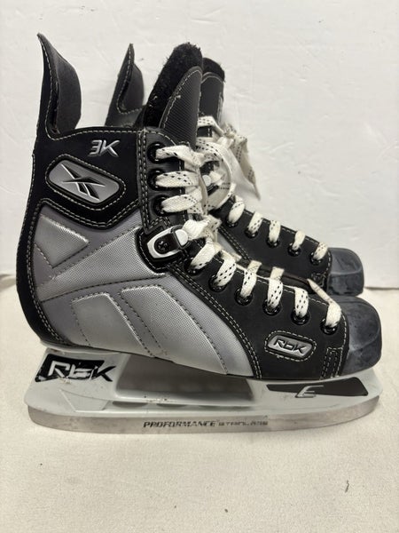 Senior Size 5.5 Reebok 3K Ice Hockey Skates