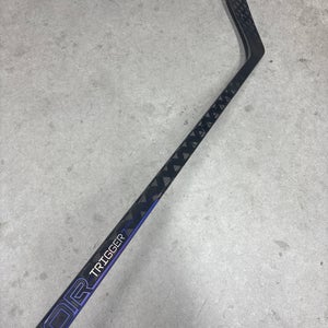 120 Flex Custom P92M Senior CCM RibCor Trigger 8 Pro Left Hand Hockey Stick Pro Stock NHL (Used)
