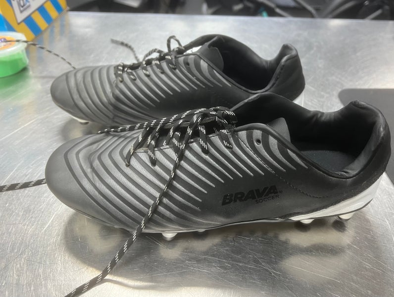 Used Brava Soccer Cleats Black Senior 10.5 11497-S000154164