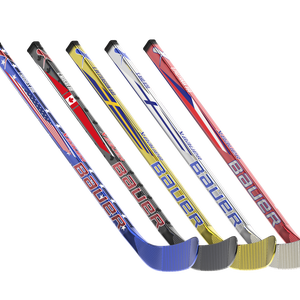 2X 2025 BAUER Mystery Minis International Sticks New Unopened In Bag RHT Only