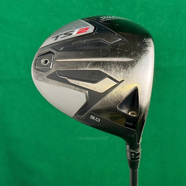 Titleist TSi2 9 Driver Mitsubishi Kuro Kage Black 50-R Graphite Regular