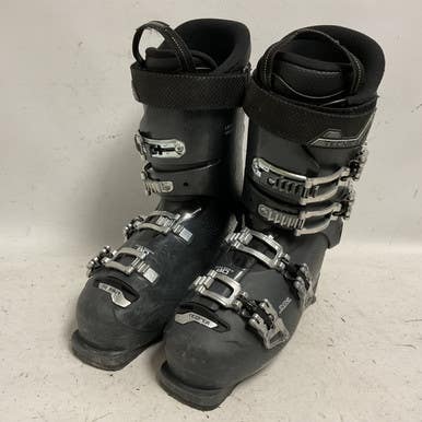 Used Tecnica MACH SPORT HV RT 80 Mens DH Ski Boot Grey 275 MP - M09.5 - W10.5 11855-S000195624
