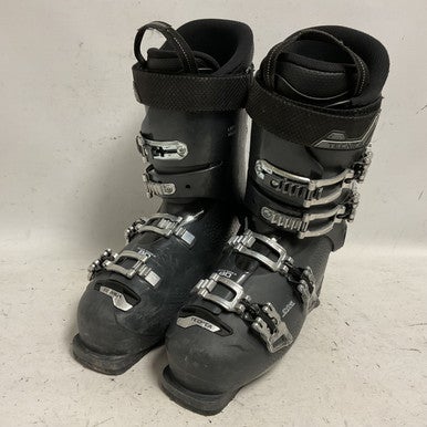 Used Tecnica MACH SPORT HV RT 80 Mens DH Ski Boot Grey 275 MP - M09.5 - W10.5 11855-S000195624