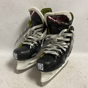 Used Bauer VAPOR X2.9 Junior Hockey Skate Junior 01.5 11855-S000195615