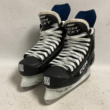 Used CCM NEXT Intermediate Hockey Skate Intermediate 6.0 11855-S000195607