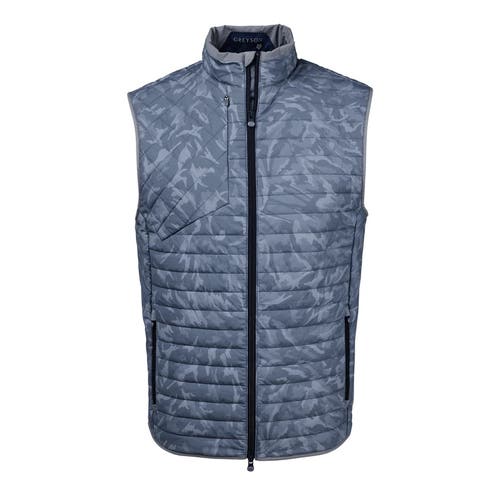 GREYSON MIDAS WOLF YUKON ULTRALIGHT VEST SHADOW