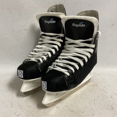 Used CCM RAPIDE 101 Senior Hockey Skate Senior 6 11855-S000195588
