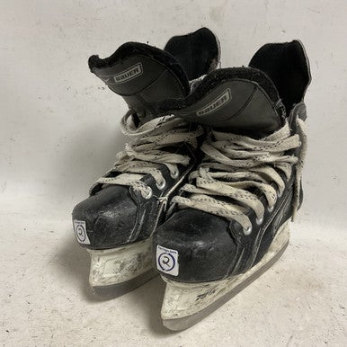 Used Bauer SUPREME ONE05 Junior Hockey Skate Junior 02 11855-S000195566