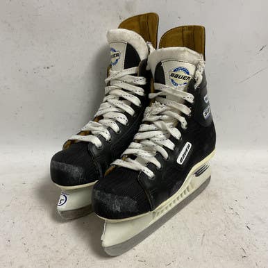Used Bauer IMPACT 50 Junior Hockey Skate Junior 04.5 11855-S000195567