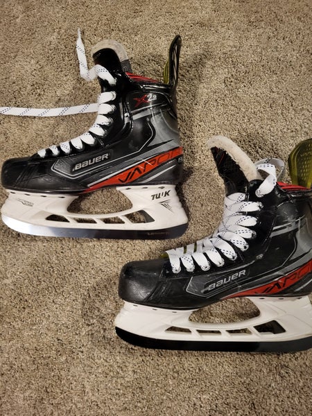Bauer Vapor X2.9 Hockey Skates Regular Width 9 (Used)