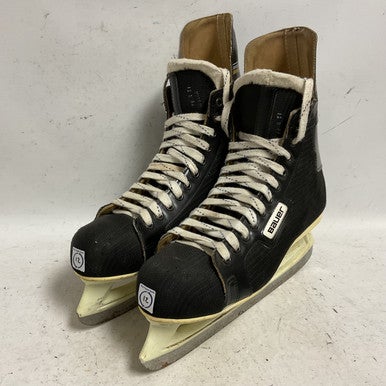 Used Bauer BLACK PANTHER Senior Hockey Skate Senior 12 11855-S000195520