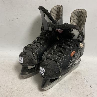 Used CCM EDGE 4.3 Junior Hockey Skate Junior 03.5 11855-S000195519