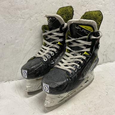 Used Bauer VAPOR 3X Junior Hockey Skate Junior 03 11855-S000195508