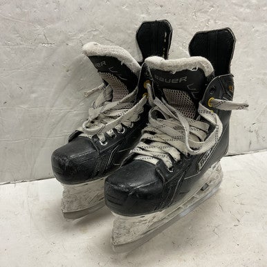 Used Bauer SUPREME 170 Junior Hockey Skate Junior 02 11855-S000195501