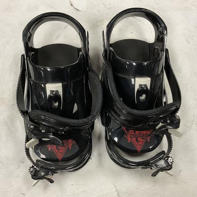 Used 5150 STRATO Boys Binding Only Black SM 11855-S000195492